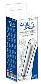 Насадка анальний душ Joy Division Aluminium Intimate Douche, сріблястий