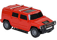 Джип Внедорожник на радиоуправлении Hummer Model Car Красный