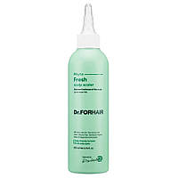 Освежающая маска-пилинг для очищения кожи головы Dr. FORHAIR Phyto Fresh Scalp Scaler 200 мл