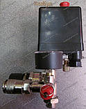 Автоматика для компресора в зборі (прессостав) 220 вольт, фото 4