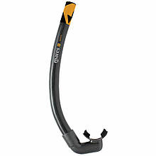 Трубка для підводного полювання Mares Samurai чорна