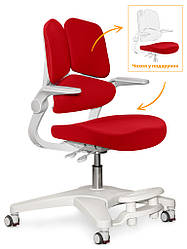 Mealux Дитяче крісло Mealux Trident Red (арт.Y-617 KR)