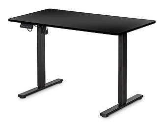 Mealux Стіл Mealux PowerDesk Lite Black з електрорегулюванням висоти (арт. EVO-201 Lite B/B)