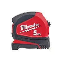 Рулетка Pro Compact MILWAUKEE, 5м, (19мм)