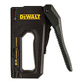 Степлер DeWALT CARBON FIBRE G 6-14 мм, J 15 мм DWHT80276-0, фото 3