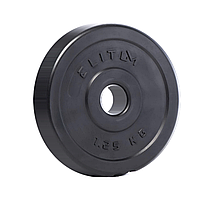 Набір композитних дисків Elitum Titan 29 кг для гантелей та штанг + 2 грифа h