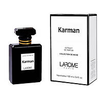 Нишевые парфюмы унисекс LAROME 309 Karman 100 мл