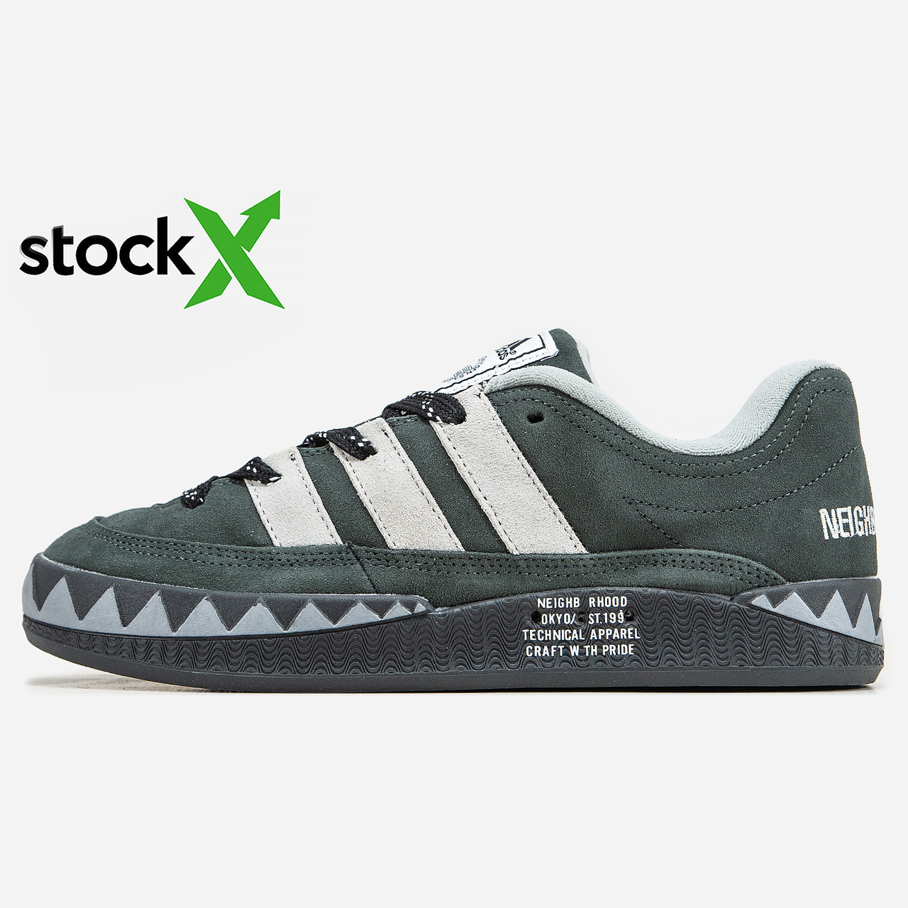 0943 Adidas Adimatic x Neighborhood