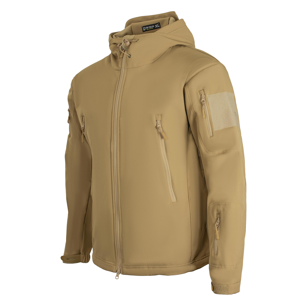 Куртка Tailor SoftShell Coyote