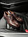 Туфлі чоловічі коричневі, натуральна шкіра Sensor 400, фото 6