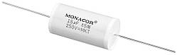 Monacor MKTA-150 | 15mF Поліестровий конденсатор