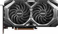 Відеокарта MSI AMD Radeon RX 5700 XT 8Gb Mech (Radeon RX 5700 XT MECH) (GDDR6, 256 bit, PCI-E 4.0 x16) Б/в