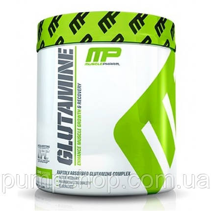 Глютамін MusclePharm Glutamine 300 г, фото 1
