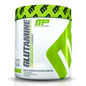 Глютамін MusclePharm Glutamine 300 г