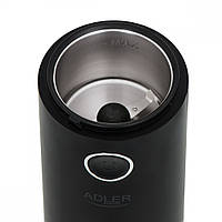 Кофемолка Adler AD 4446bs 150 Вт black/silver