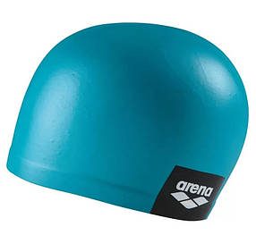 Шапка для плавання Arena LOGO MOULDED CAP бірюзовий Уні OSFM