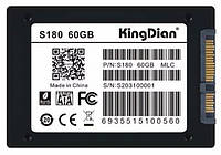 Sata 2.5" 60Gb KingDian S180 (S18060GB_N), б/у