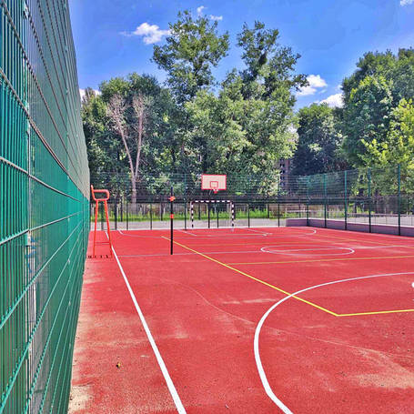 АКТИВНІ ВИДИ СПОРТУ