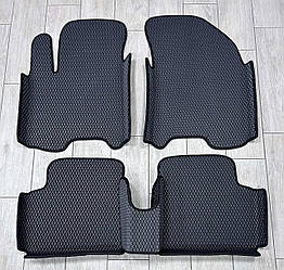 3д Eva килимки в салон для Chevrolet Aveo Т200 2002-2012