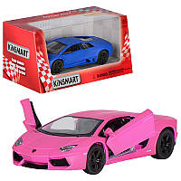 Металева машинка KINSMART KT5370W "Lamborghini Murcielago"