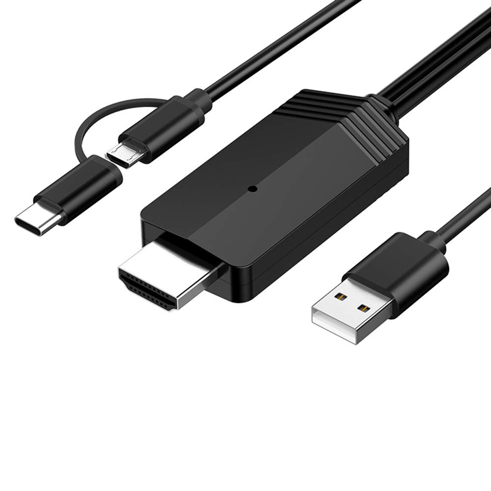 Кабель MiraScreen USB-HDMI
