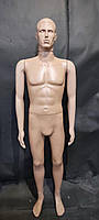 Чоловічий тілесний манекен на повний зріст "Сенсей"