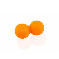 Массажер мячик Double Lacrosse Ball Way4you w40138, Lala.in.ua