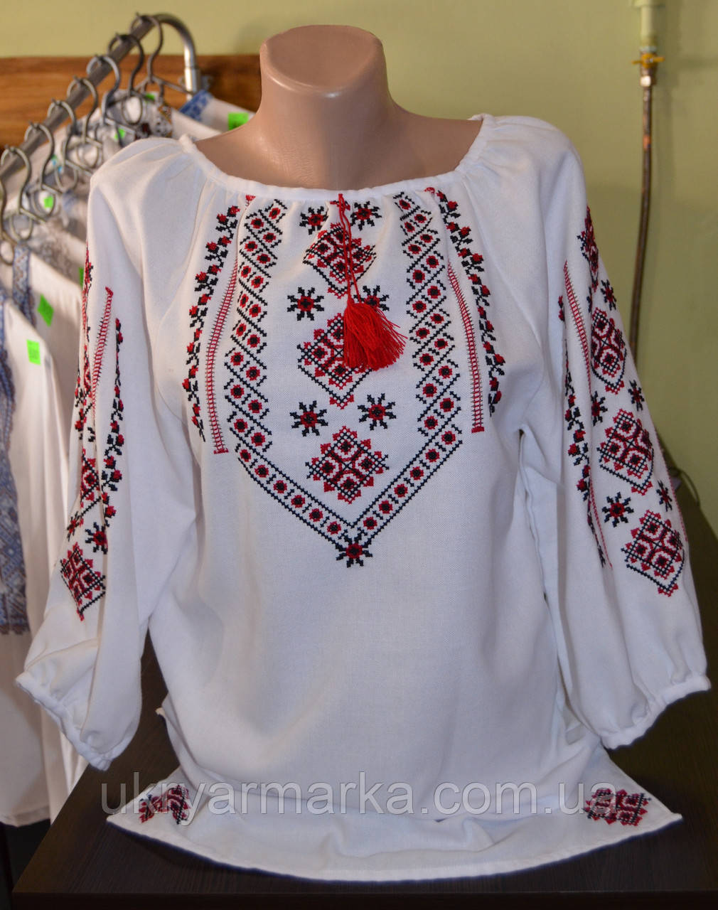 Вишита сорочка "Київська"