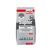 Фуга Sopro Saphir Antracyt 66 3 кг серый