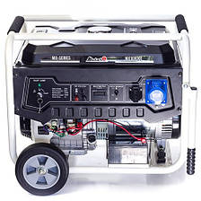 Бензиновий генератор Matari MX10000EA-ATS MMX-10-AVR, фото 2