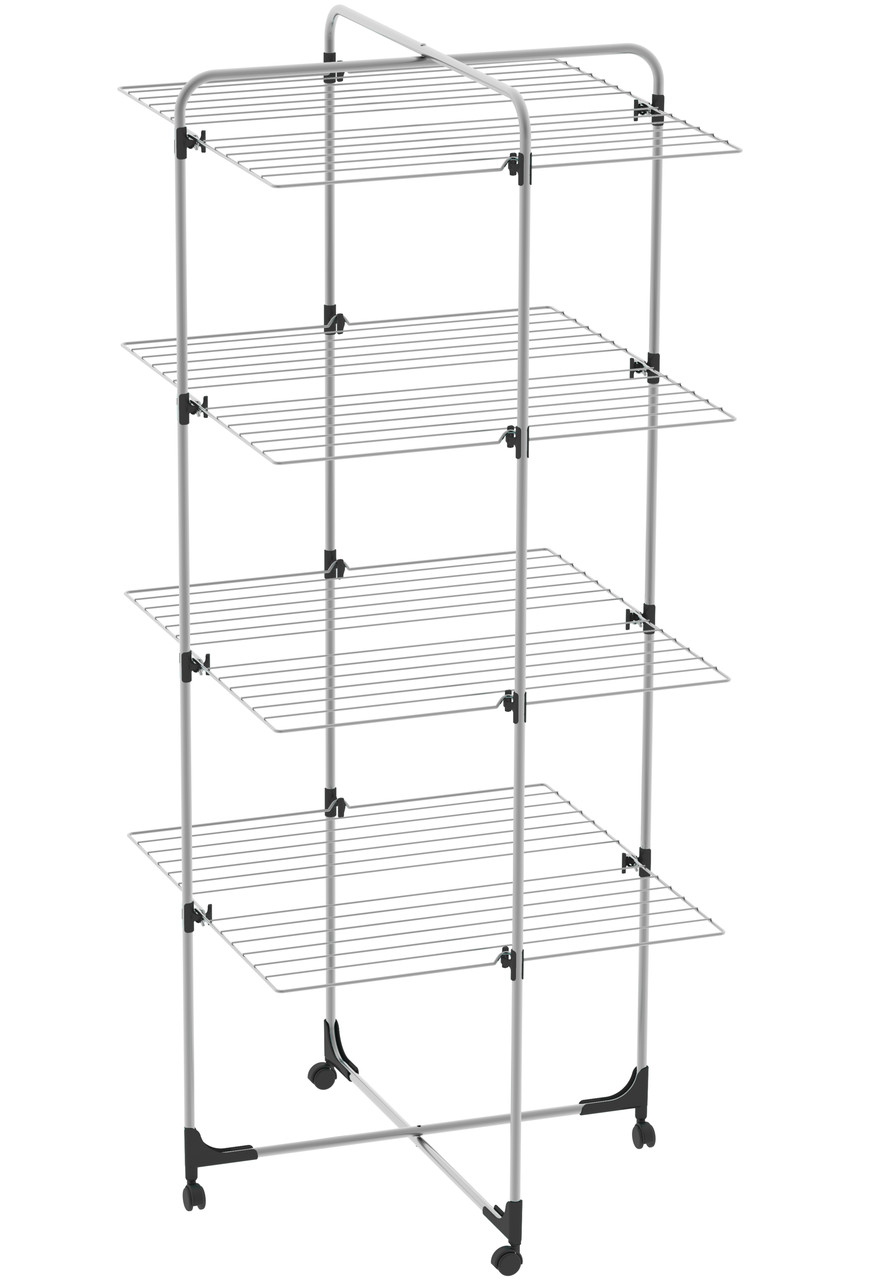 Сушарка для білизни підлогова Colombo Icaro 40 (ST194/4), фото 1