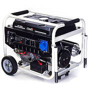 Генератор бензиновий Matari MX10800EA-ATS MMX-108-AVR, фото 3