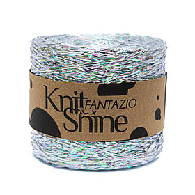 Raffia Fantazio, колір Перламутрове конфетті