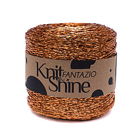 Raffia Fantazio, колір Вогненний