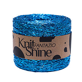 Raffia Fantazio, колір Блакитний сапфір