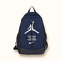 Рюкзак NIKE AIR JORDAN Unisex AJ - вместительный, стильный, практичный