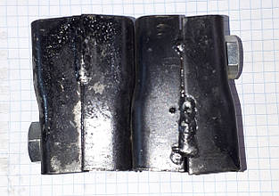 Комплект подовжувачів задніх амортизаторів Daewoo Lanos Sens Nexia Деу Део Ланос Cенс Нексія Opel Kadett Опель