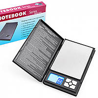 Ювелирные цифровые весы Notebook 1108-2 (2000g±0.1)