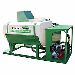 Гідропосівна установка Turbo Turf HM-400-T