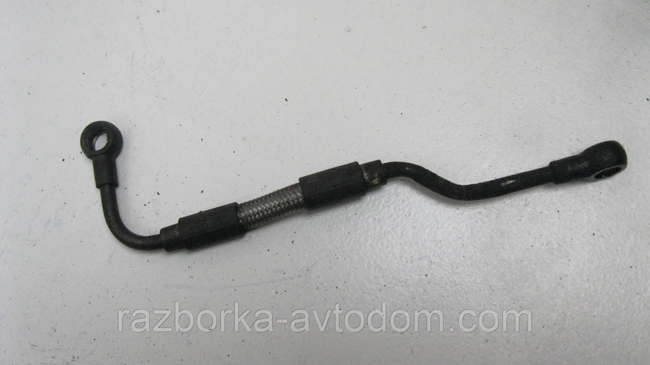 Трубка подавання оливи в турбіну Opel Corsa C, Combo, Agila A, Meriva A 1,3CDTI OE:93177483