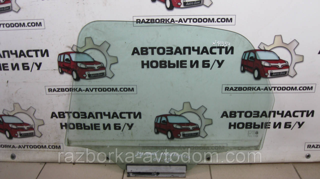 Скло заднього правого дверей Opel Corsa C (2000-2012) OE:9113430