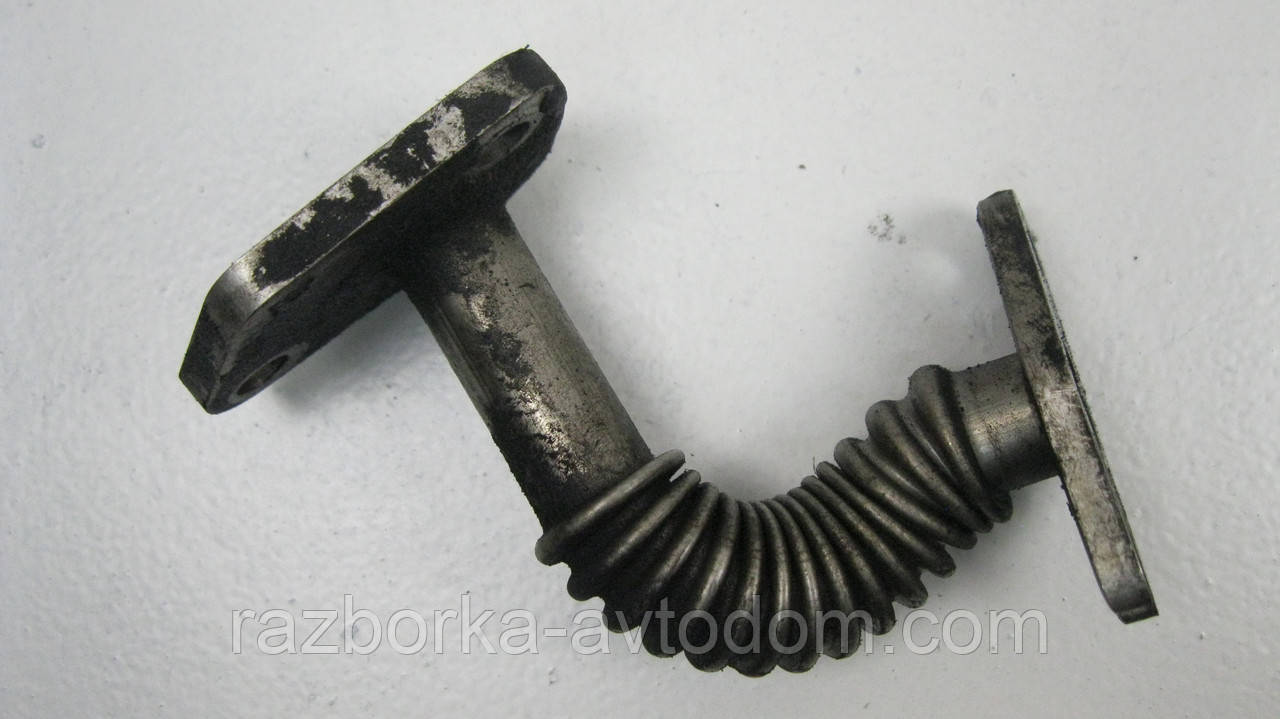 Трубка зворотної оливи з турбіни Opel Corsa C (2000-2012), Combo (2001-2011) 1.3 JTD OE:93177485