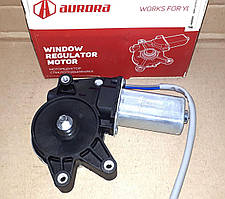 Мотор переднього склопідіймача ВАЗ 2108-2115 Аврора