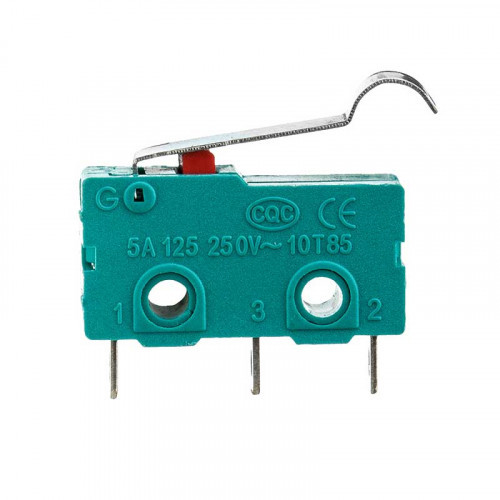 Мікроперемикач KW4-4 Daier