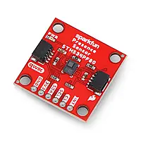 SparkFun Датчик присутствия и движения - STHS34PF80 - Qwiic - SparkFun SEN-22494