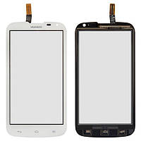 Touchscreen (сенсор) для Huawei Ascend G610-U20 белый