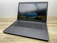 Ноутбук HP Zbook Sudio G4 15.6 4K IPS/i7-7820HQ/16GB/SSD 512GB Б/У А-