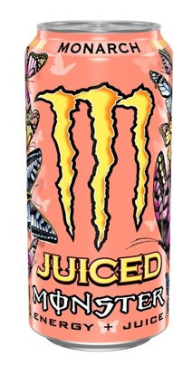 Monster Juiced Monarch 500ml 1/12, фото 1