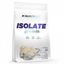 Isolate Protein AllNutrition, 900 грамм