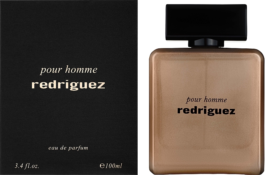 Парфумована вода Fragrance World Redrigues Pour Homme для чоловіків — edp 100 ml